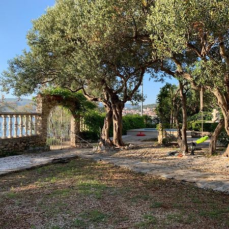 Apartments Villa Julia Trogir Eksteriør billede