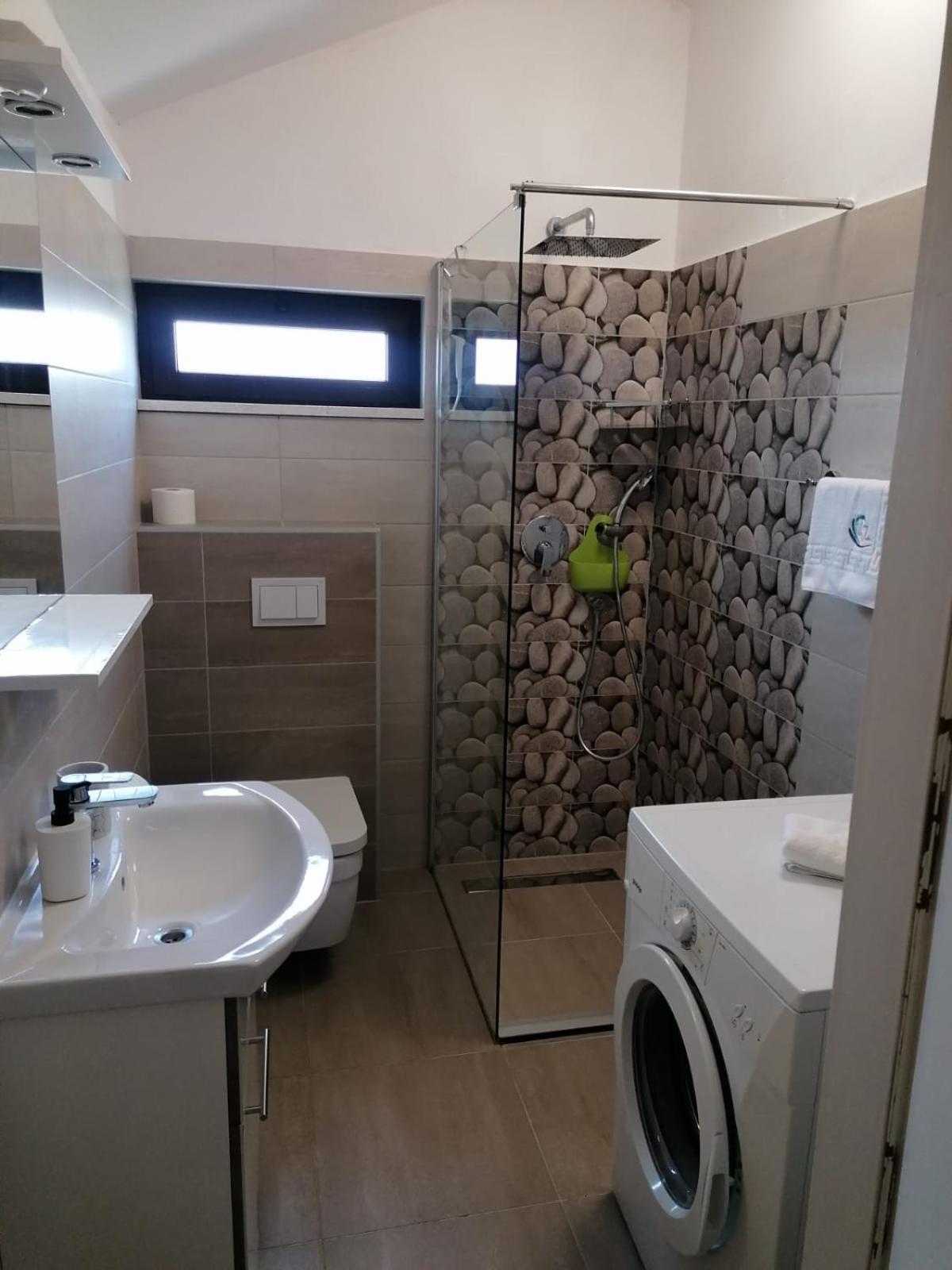 Apartments Villa Julia Trogir Eksteriør billede