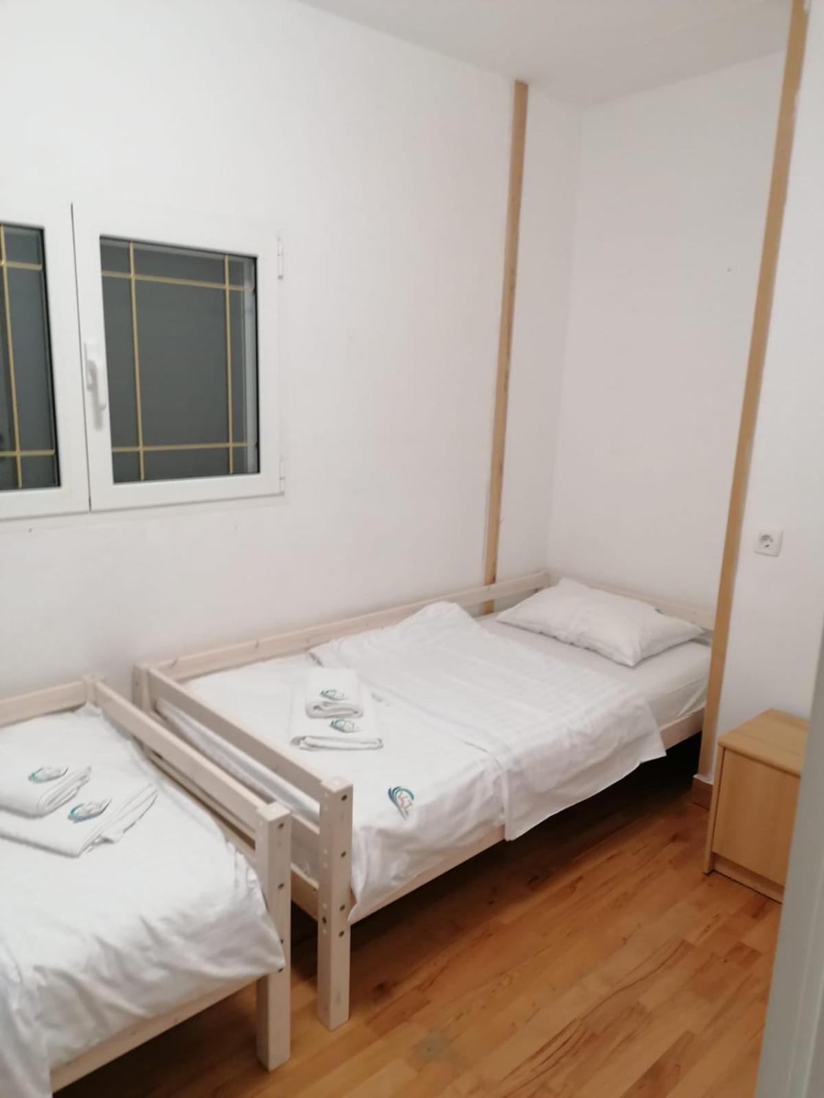 Apartments Villa Julia Trogir Eksteriør billede