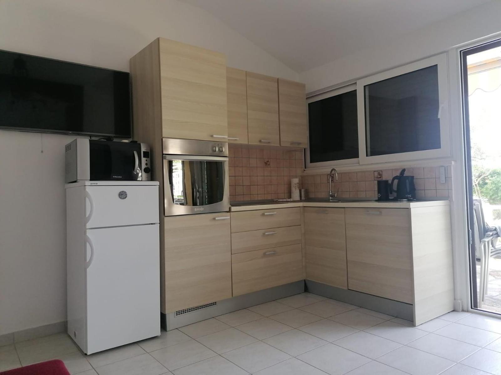 Apartments Villa Julia Trogir Eksteriør billede