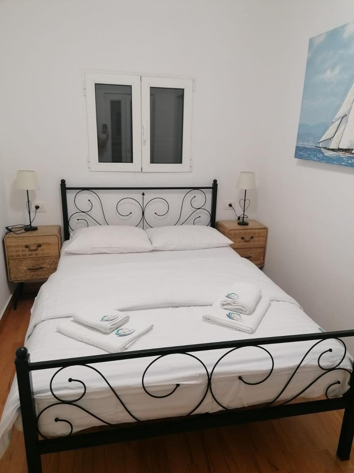Apartments Villa Julia Trogir Eksteriør billede