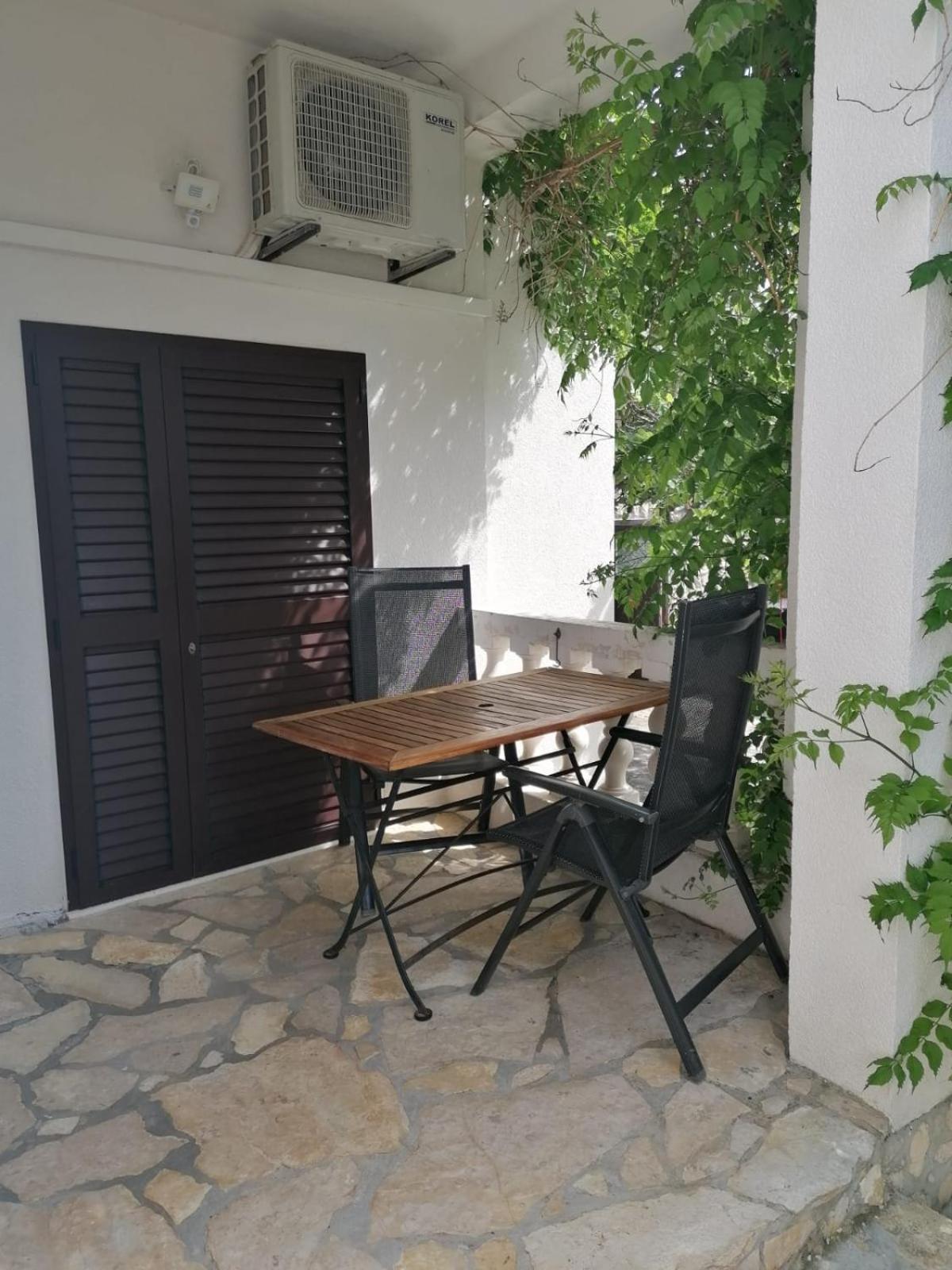 Apartments Villa Julia Trogir Eksteriør billede