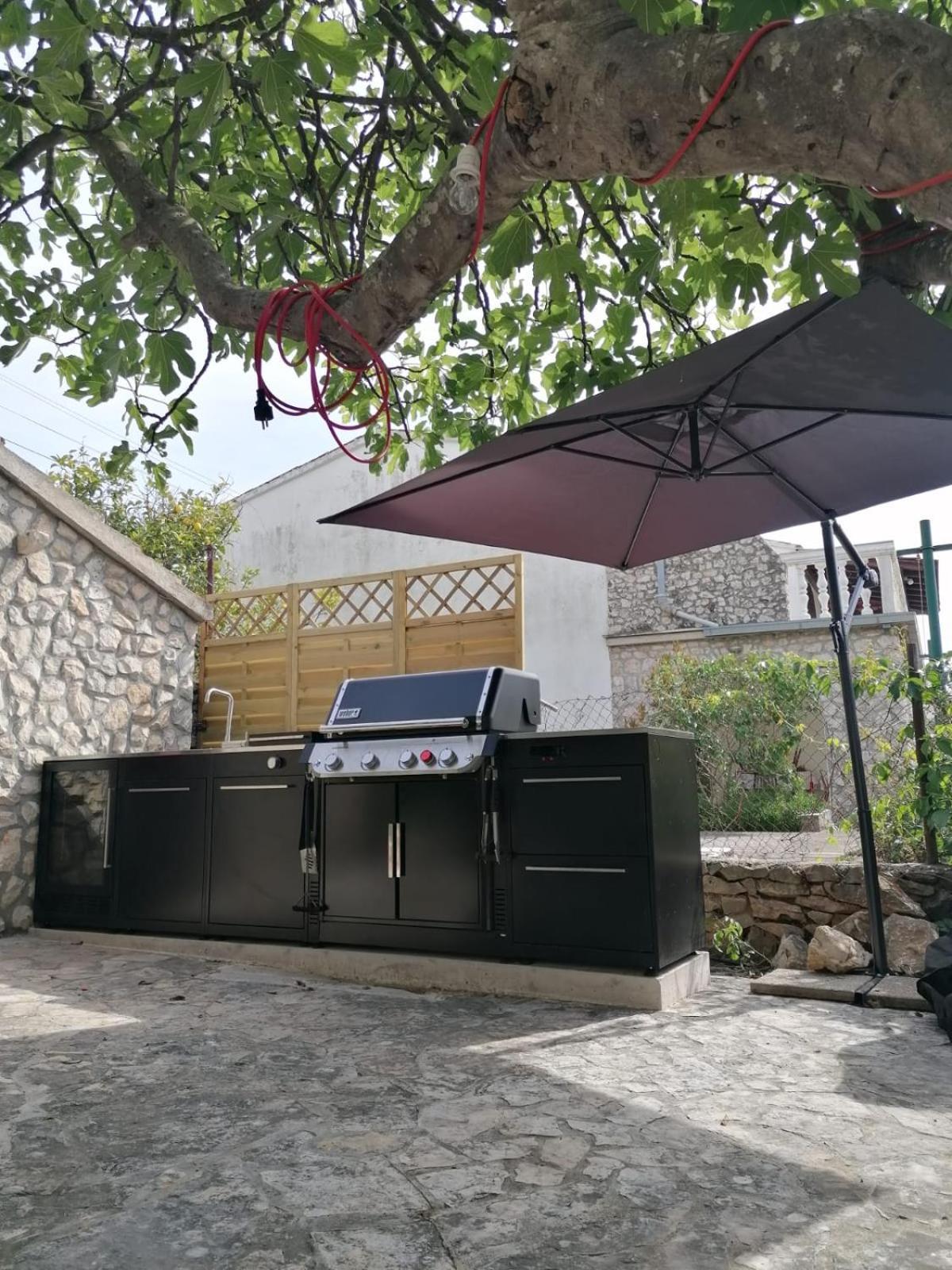 Apartments Villa Julia Trogir Eksteriør billede