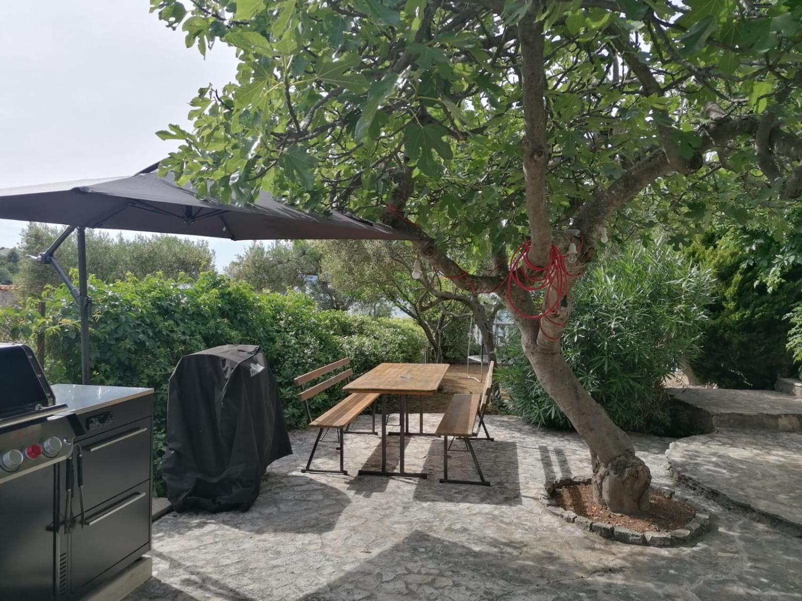Apartments Villa Julia Trogir Eksteriør billede