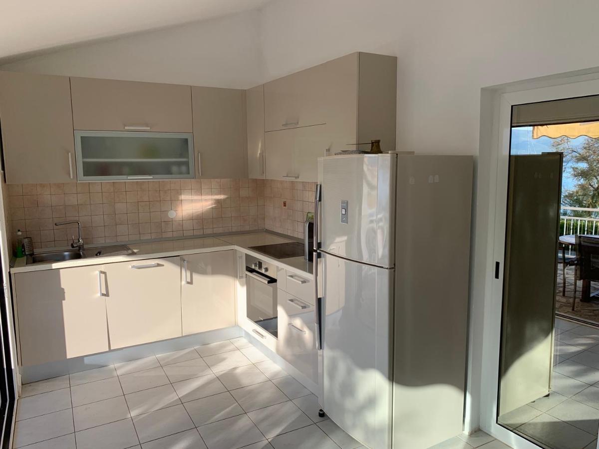 Apartments Villa Julia Trogir Eksteriør billede